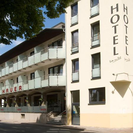 Hotel Hauer Bollendorf Extérieur photo