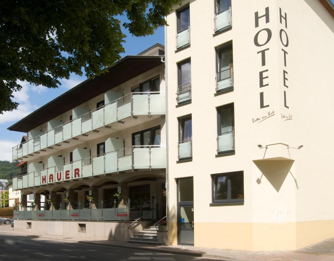 Hotel Hauer Bollendorf Extérieur photo