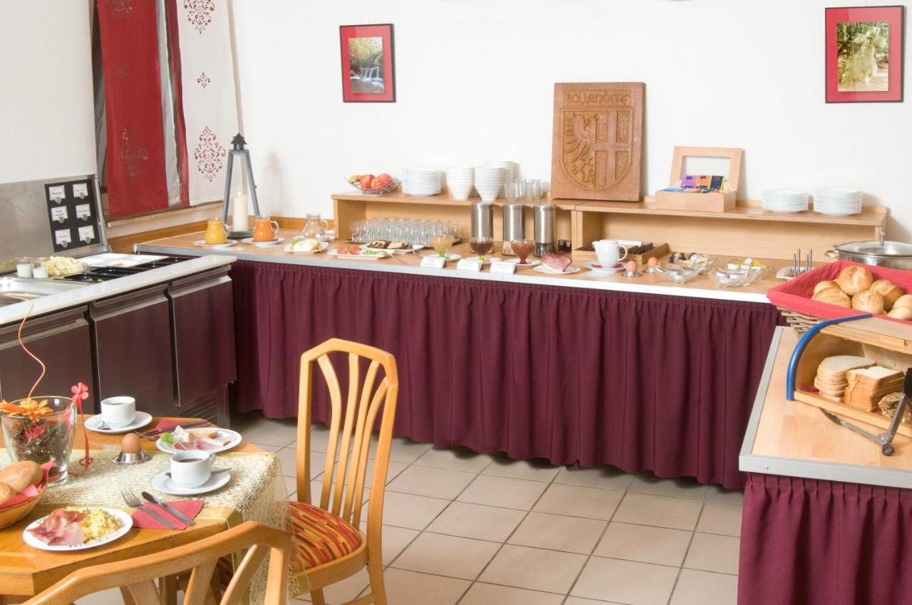 Hotel Hauer Bollendorf Extérieur photo
