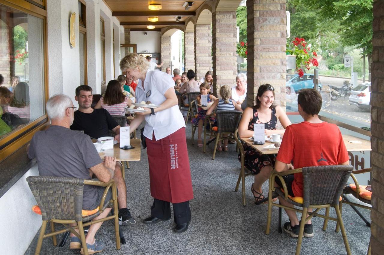 Hotel Hauer Bollendorf Extérieur photo