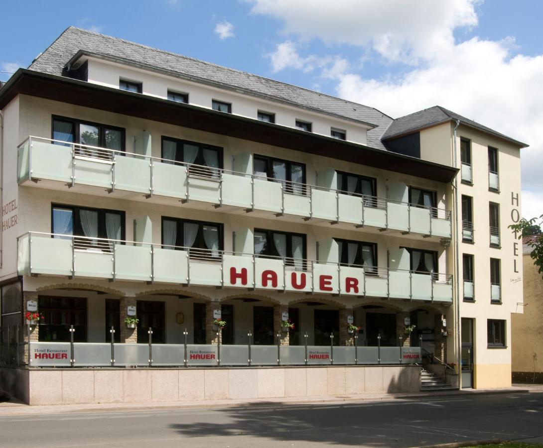 Hotel Hauer Bollendorf Extérieur photo